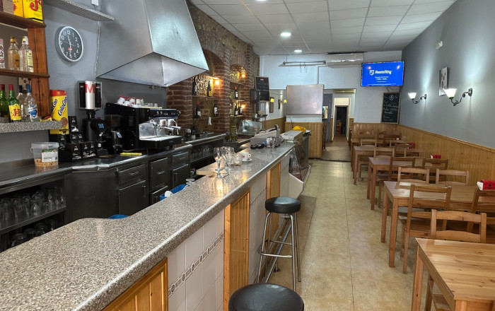Traspaso - Bar Restaurante -
Sabadell