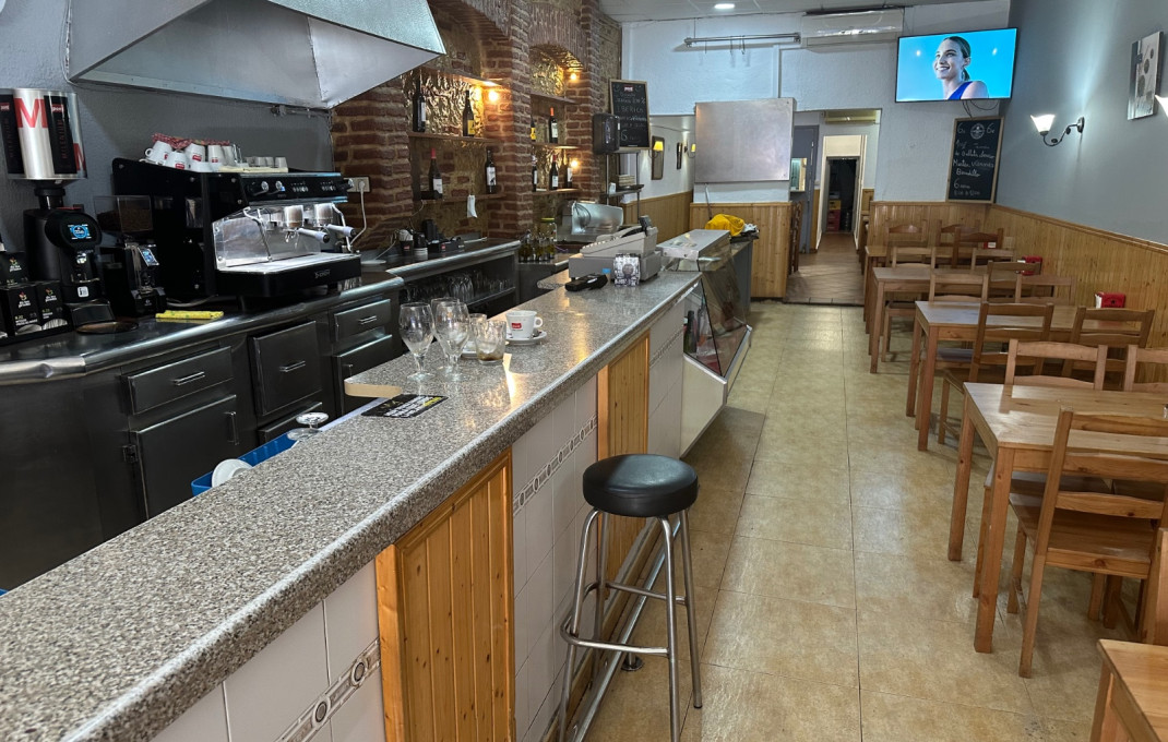 Traspaso - Bar Restaurante -
Sabadell