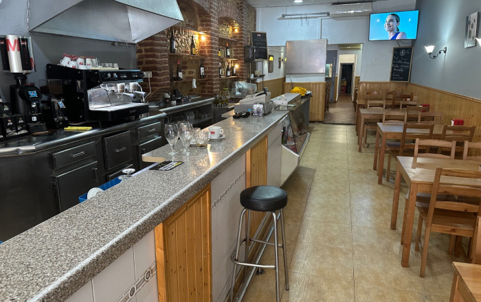 Traspaso - Bar Restaurante -
Sabadell