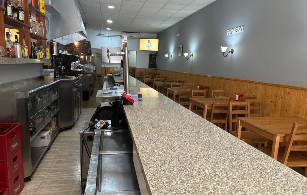 Traspaso - Bar Restaurante -
Sabadell