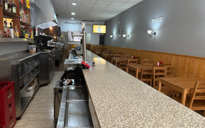 Traspaso - Bar Restaurante -
Sabadell