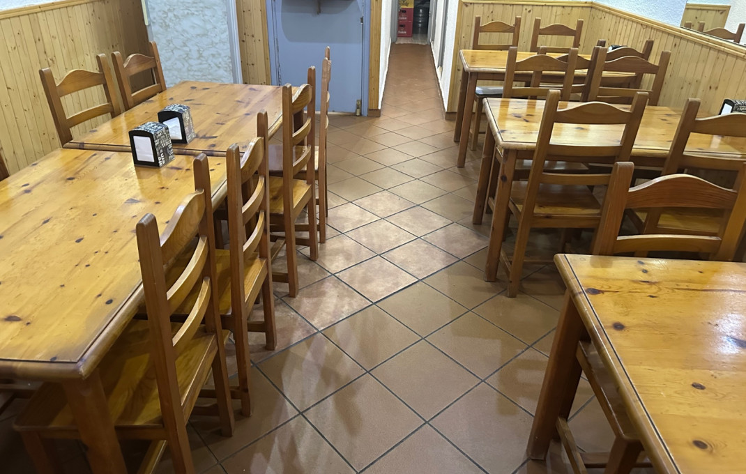 Traspaso - Bar Restaurante -
Sabadell