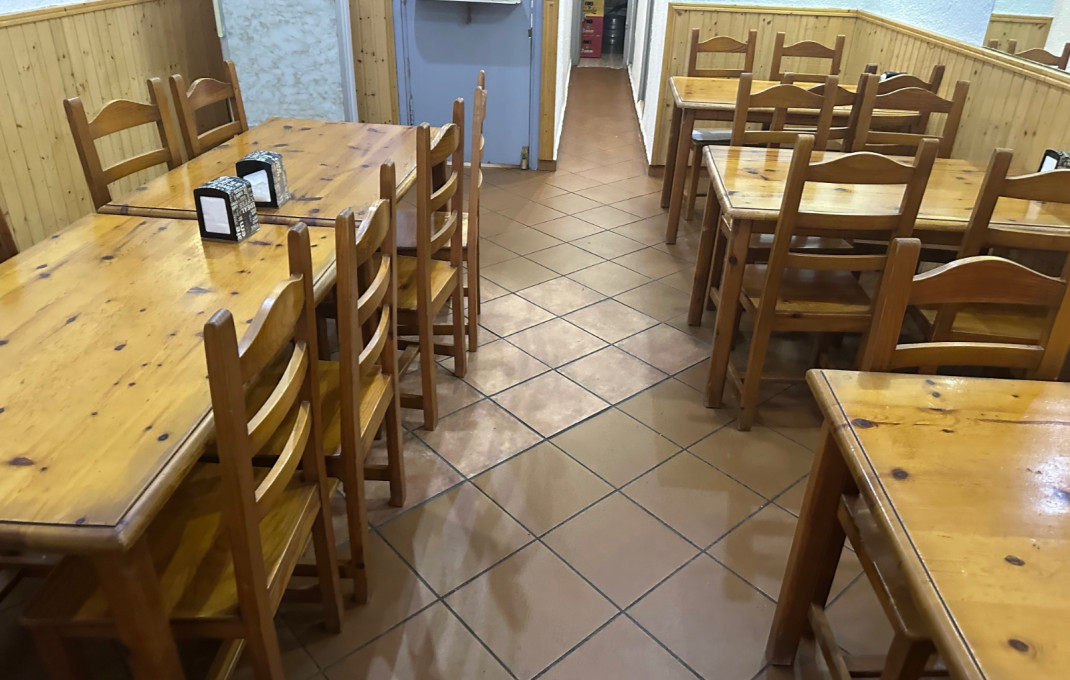 Traspaso - Bar Restaurante -
Sabadell