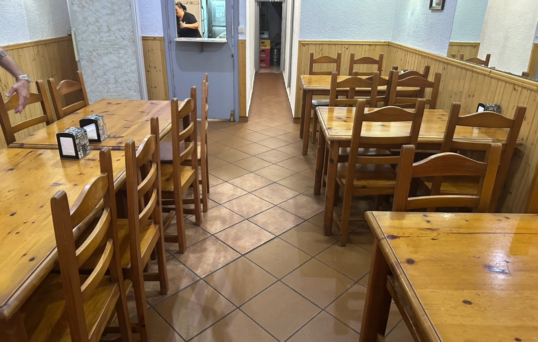 Traspaso - Bar Restaurante -
Sabadell