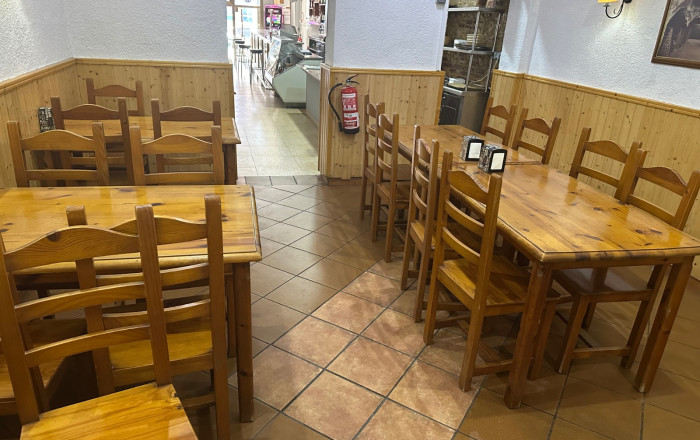 Traspaso - Bar Restaurante -
Sabadell