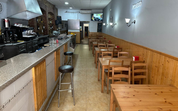 Traspaso - Bar Restaurante -
Sabadell