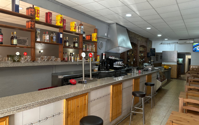 Traspaso - Bar Restaurante -
Sabadell