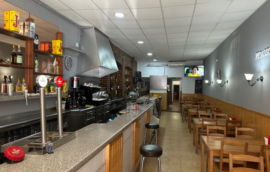 Traspaso - Bar Restaurante -
Sabadell