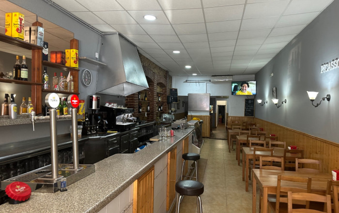 Traspaso - Bar Restaurante -
Sabadell
