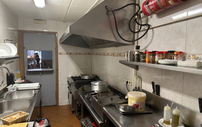 Traspaso - Bar Restaurante -
Sabadell