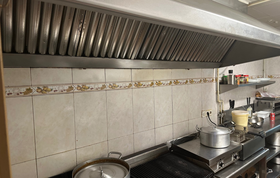Traspaso - Bar Restaurante -
Sabadell
