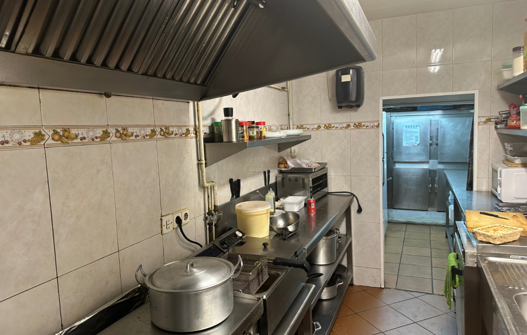 Traspaso - Bar Restaurante -
Sabadell