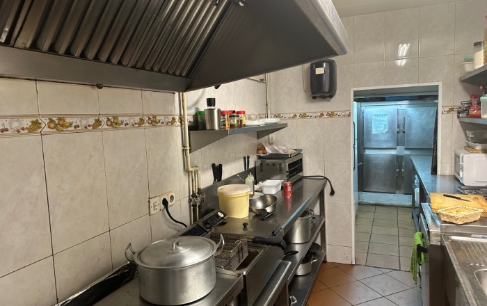 Traspaso - Bar Restaurante -
Sabadell