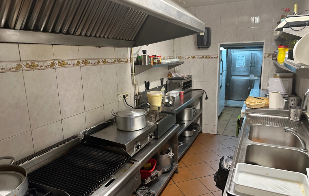 Traspaso - Bar Restaurante -
Sabadell