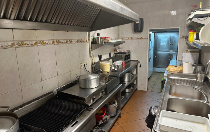 Traspaso - Bar Restaurante -
Sabadell