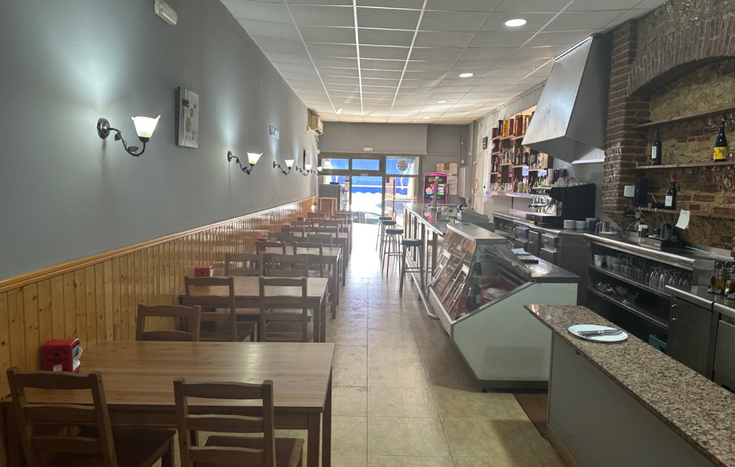 Traspaso - Bar Restaurante -
Sabadell