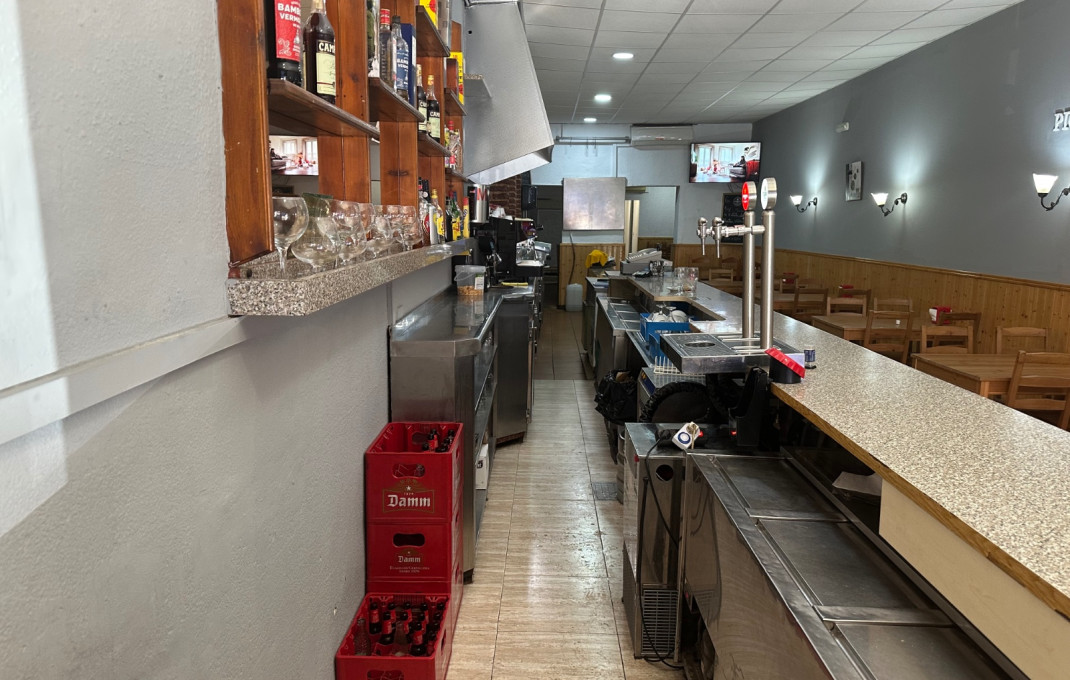 Traspaso - Bar Restaurante -
Sabadell
