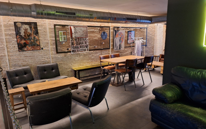 Traspaso - Bar Restaurante -
Barcelona - Poblenou