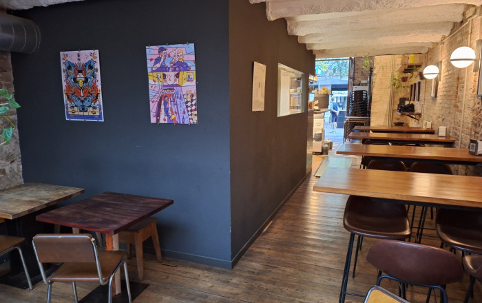 Traspaso - Bar Restaurante -
Barcelona - Poblenou