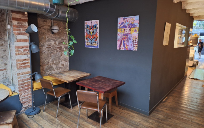 Traspaso - Bar Restaurante -
Barcelona - Poblenou