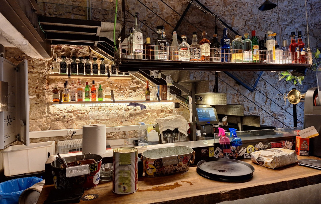 Traspaso - Bar Restaurante -
Barcelona - Poblenou