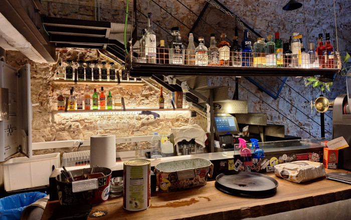 Traspaso - Bar Restaurante -
Barcelona - Poblenou