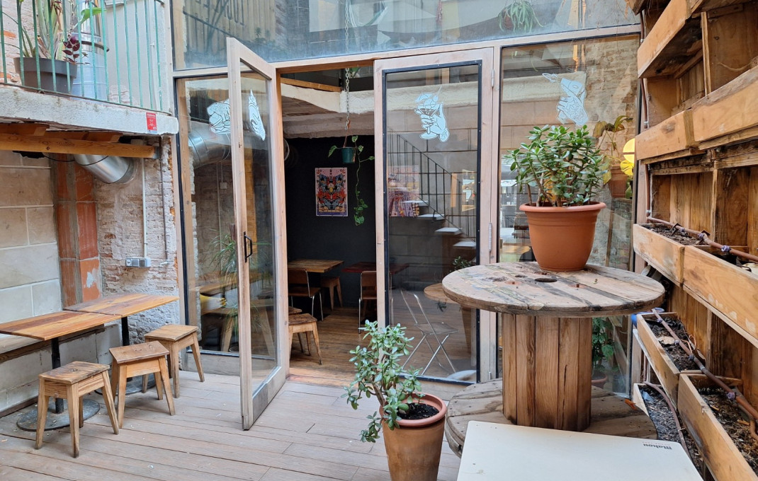 Traspaso - Bar Restaurante -
Barcelona - Poblenou