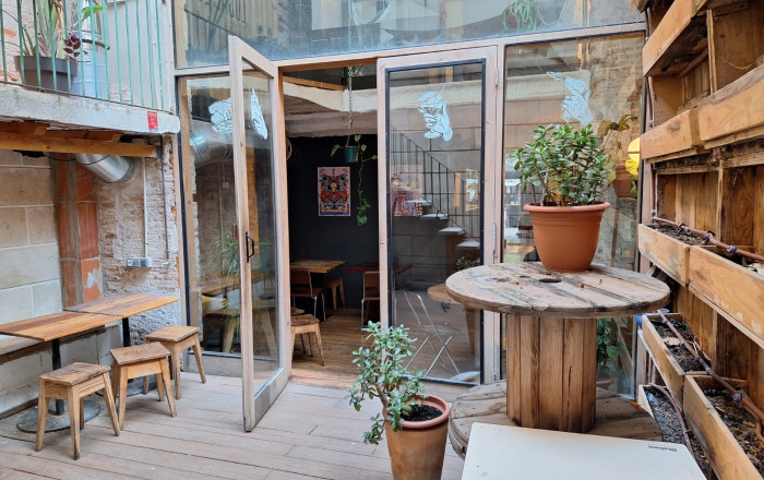 Traspaso - Bar Restaurante -
Barcelona - Poblenou