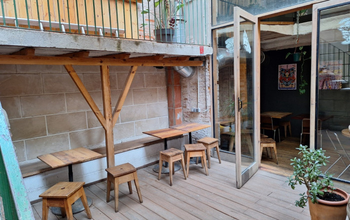 Traspaso - Bar Restaurante -
Barcelona - Poblenou