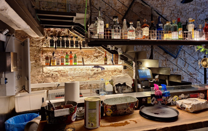 Traspaso - Bar Restaurante -
Barcelona - Poblenou
