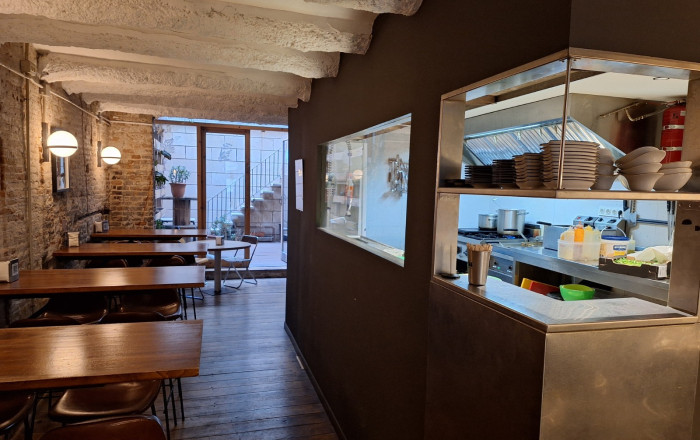 Traspaso - Bar Restaurante -
Barcelona - Poblenou