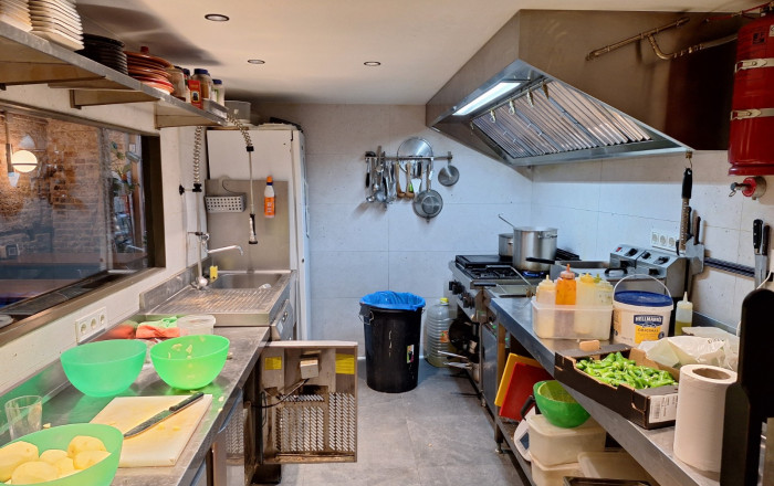 Traspaso - Bar Restaurante -
Barcelona - Poblenou