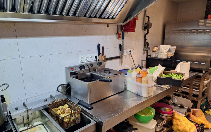 Traspaso - Bar Restaurante -
Barcelona - Poblenou