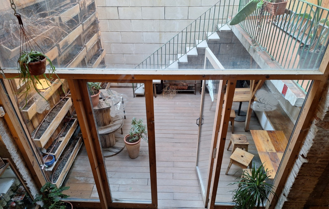 Traspaso - Bar Restaurante -
Barcelona - Poblenou