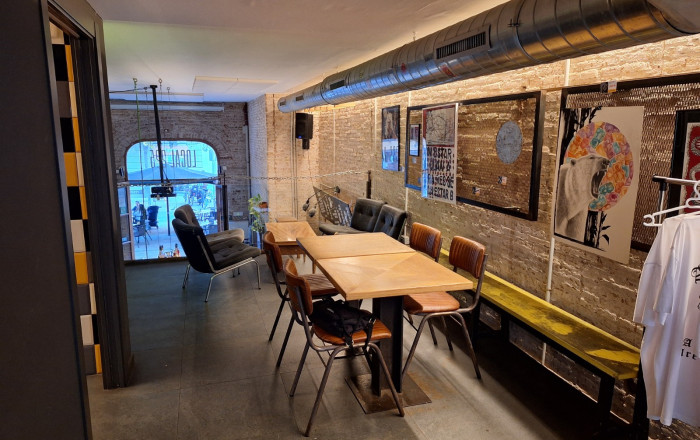 Traspaso - Bar Restaurante -
Barcelona - Poblenou