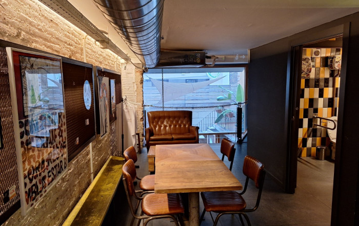 Traspaso - Bar Restaurante -
Barcelona - Poblenou