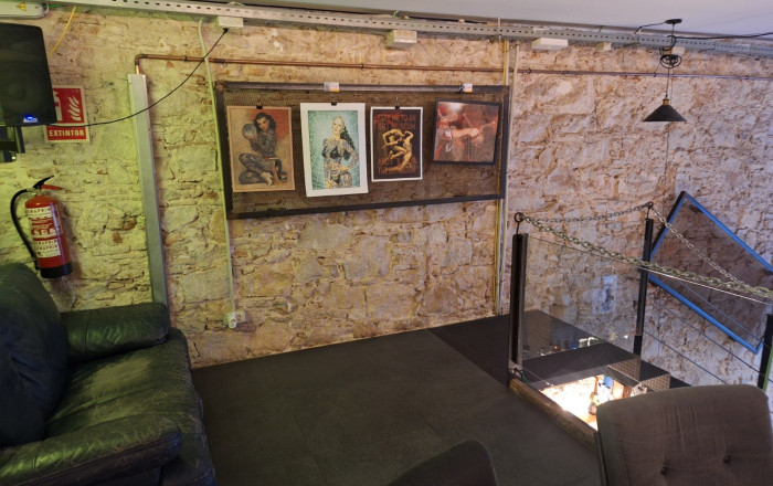 Traspaso - Bar Restaurante -
Barcelona - Poblenou