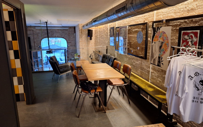 Traspaso - Bar Restaurante -
Barcelona - Poblenou
