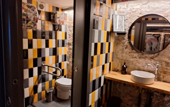 Traspaso - Bar Restaurante -
Barcelona - Poblenou