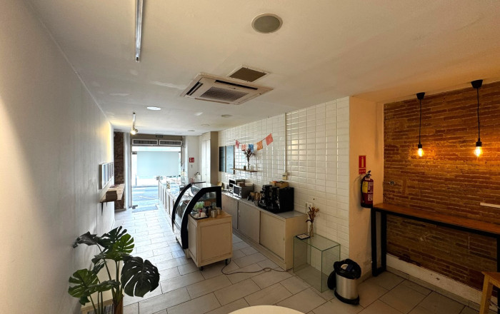 Transfert - Obradores y/o Panaderias -
Barcelona - Gràcia