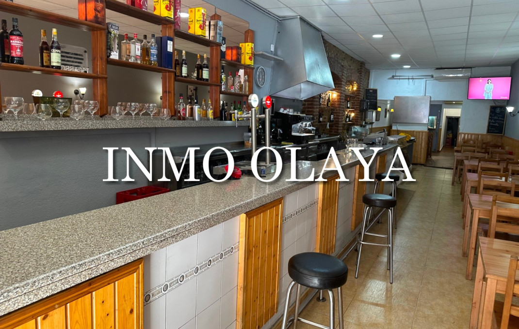 Traspaso - Bar Restaurante -
Sabadell