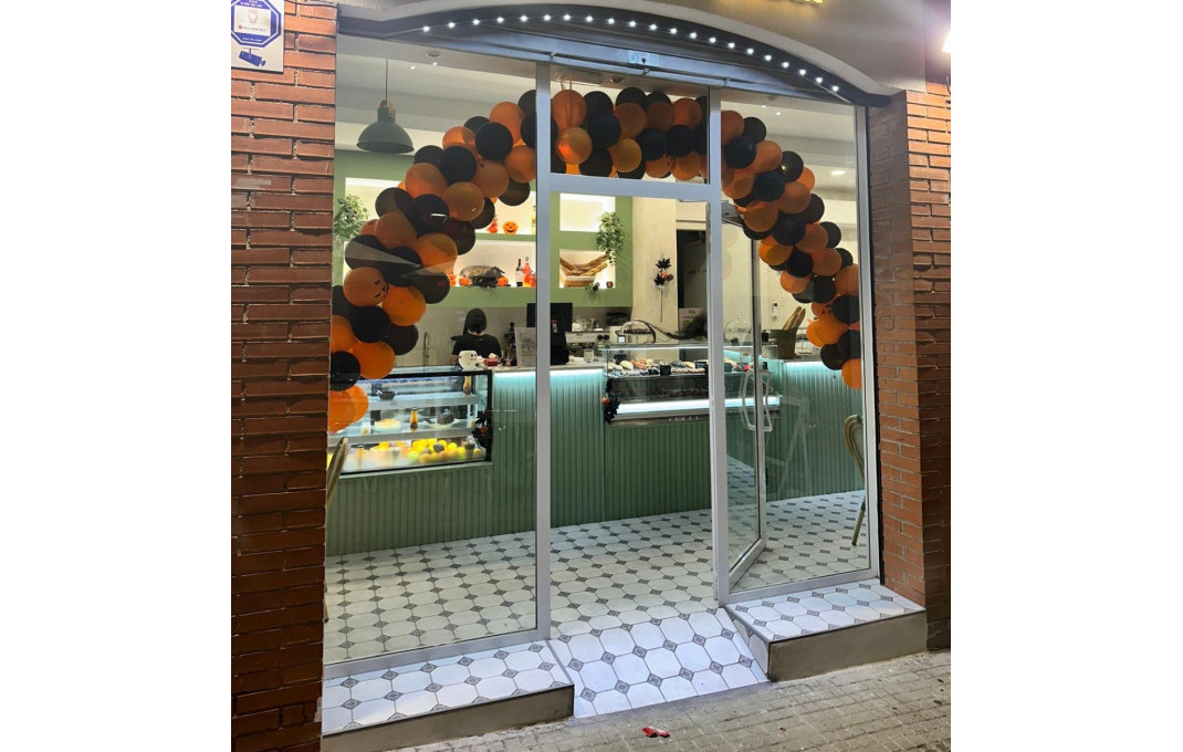 Traspaso - Cafeteria -
Viladecans