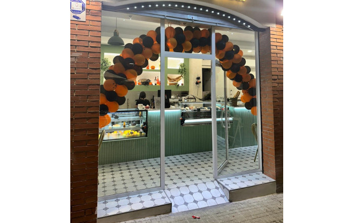 Traspaso - Cafeteria -
Viladecans