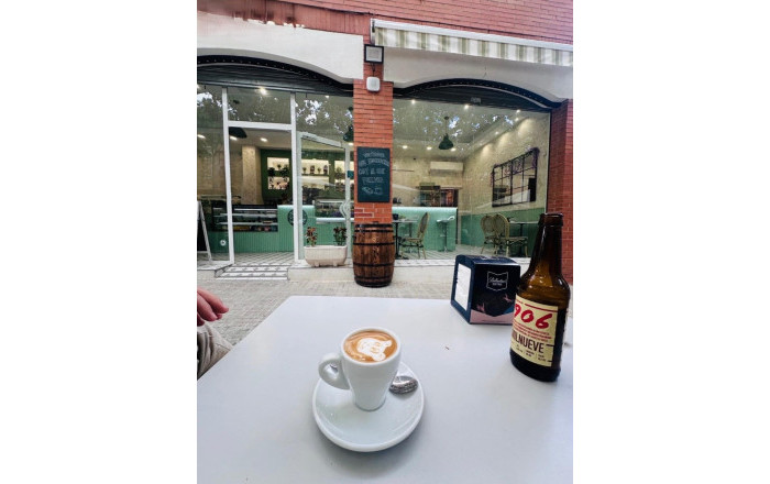 Traspaso - Cafeteria -
Viladecans