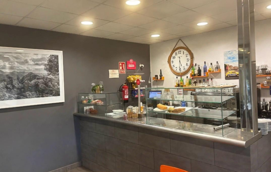 Traspaso - Restaurante -
Olot