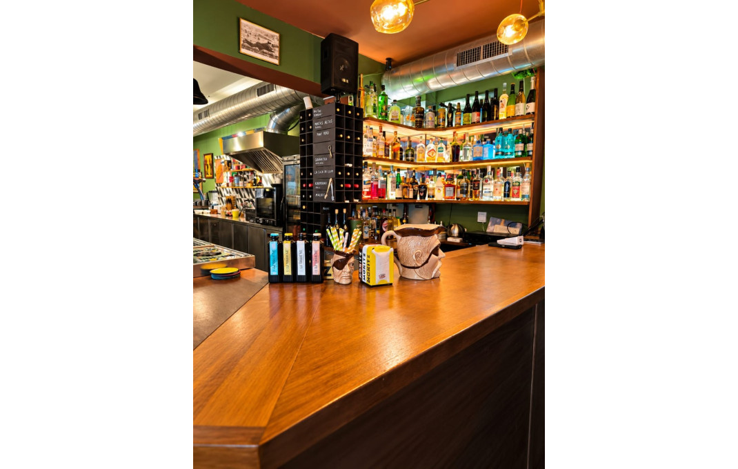 Transfert - Bar Copas Musical -
Girona