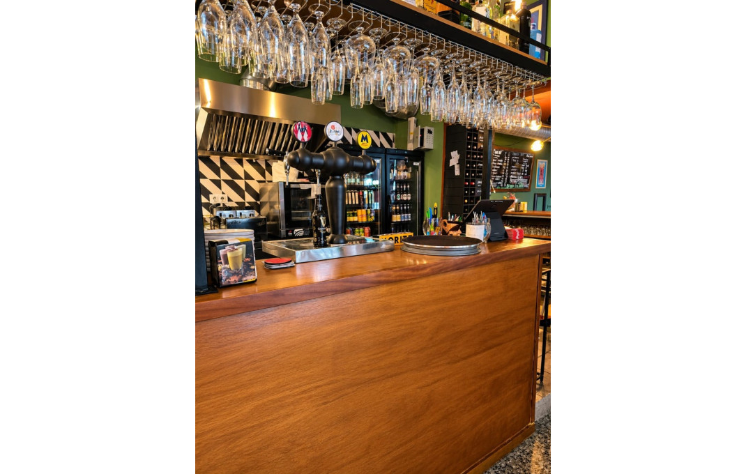 Transfert - Bar Copas Musical -
Girona
