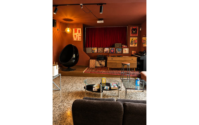 Transfert - Bar Copas Musical -
Girona