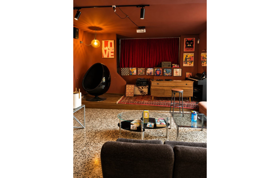 Transfert - Bar Copas Musical -
Girona