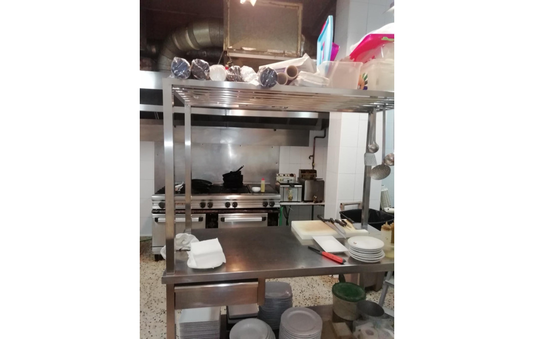 Transfert - Bar Restaurante -
Barcelona - Barceloneta